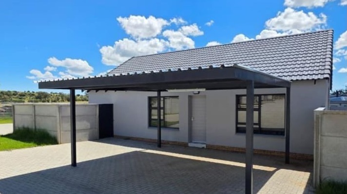 3 Bedroom Property for Sale in Pellissier Free State